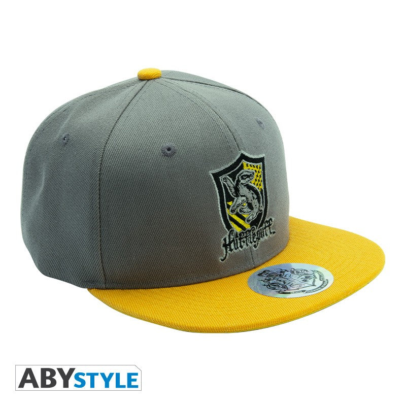 Harry Potter Snapback Cap "Hufflepuff"
