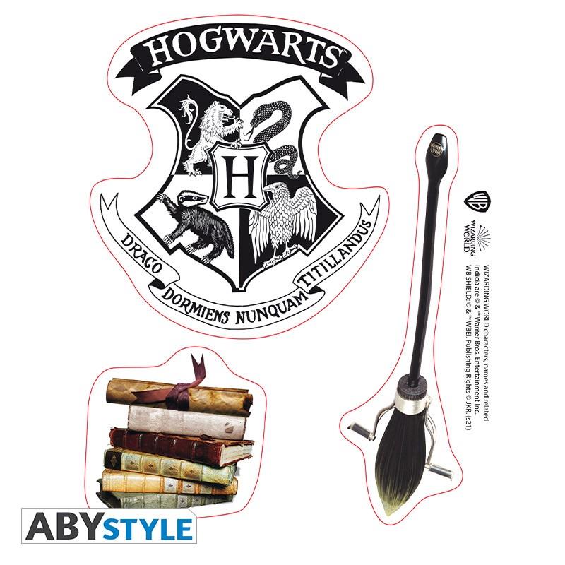 Harry Potter Sticker "Magical Objects" 16 x 11 cm (2 Sheets)