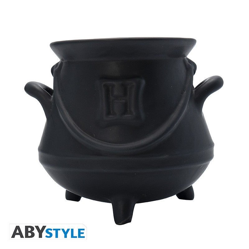 Harry Potter Teapot with 2 mini cauldrons