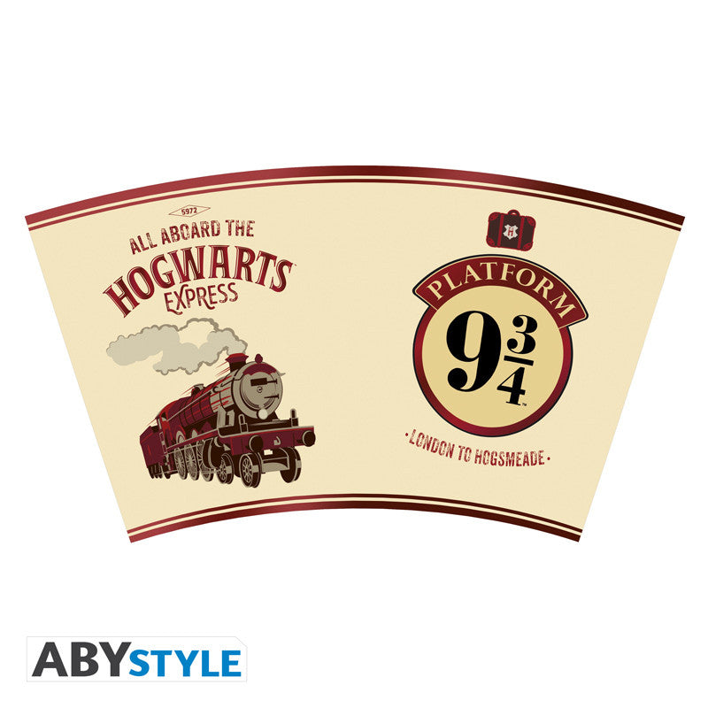 Harry Potter Tumbler with Straw "Hogwarts Express"