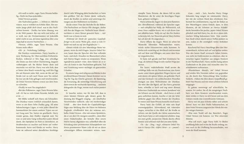 Harry Potter und der Orden des Phönix (farbig illustrierte Schmuckausgabe) (Harry Potter 5)