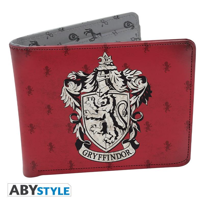 Harry Potter Vinyl Wallet "Gryffindor"