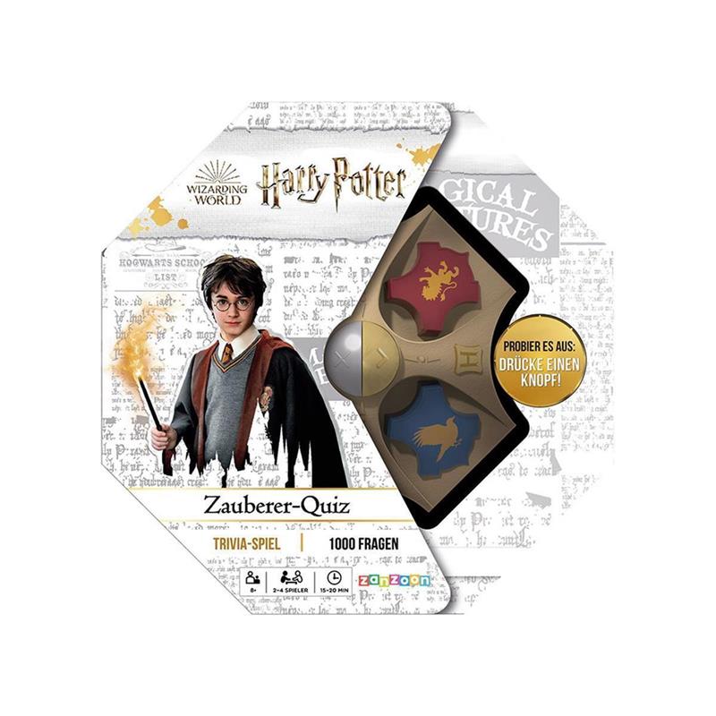 Harry Potter Zauberer-Quiz (DE)