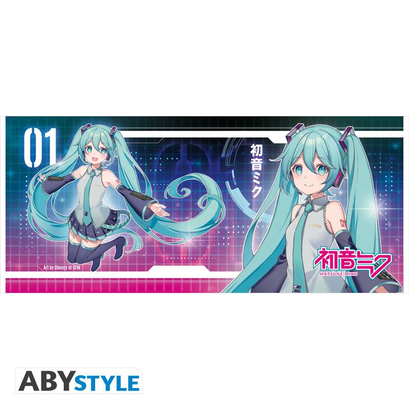 Hatsune Miku Mug Cyberpunk
