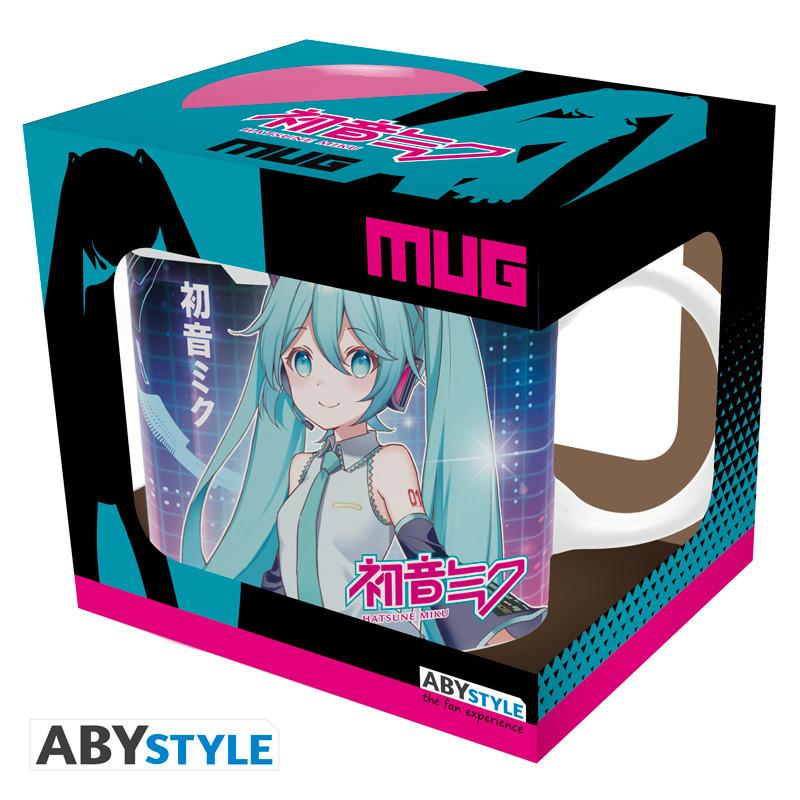 Hatsune Miku Mug Cyberpunk