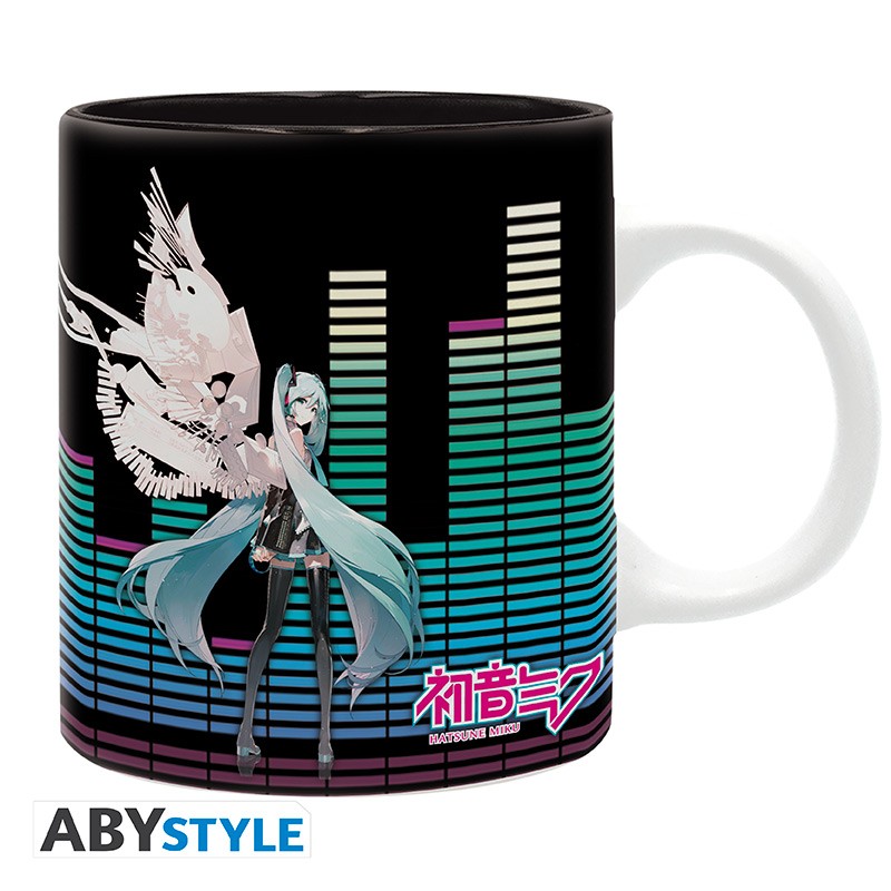 Hatsune Miku Tasse "Happy 16th Birthday Mi"