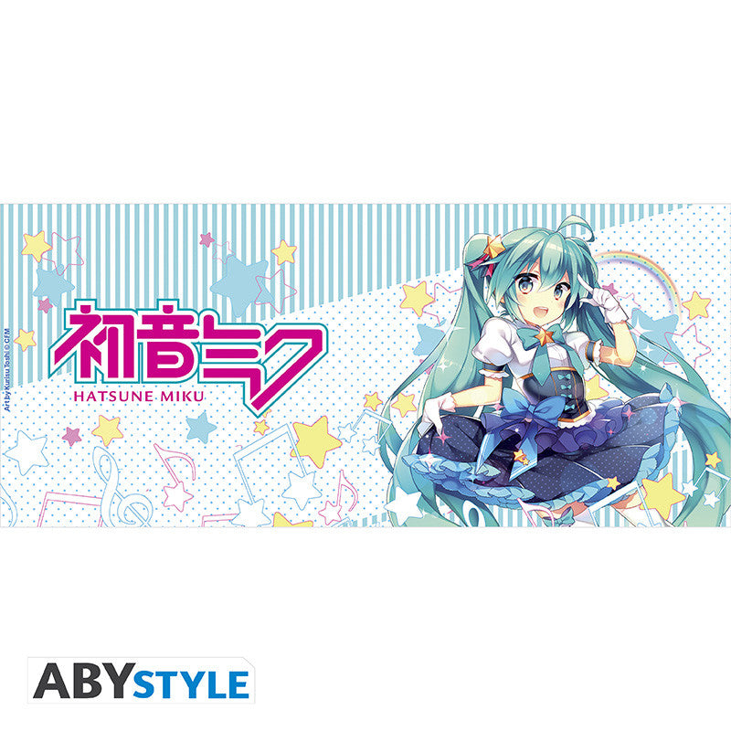 Hatsune Miku Mug "Miku Melody"