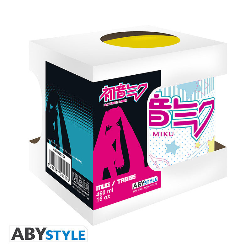 Hatsune Miku Mug "Miku Melody"