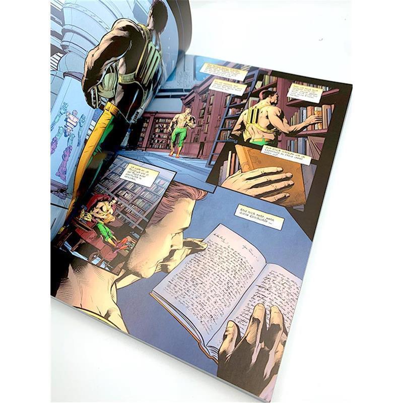 Hawkman 03: Die Dunkelheit im Innern