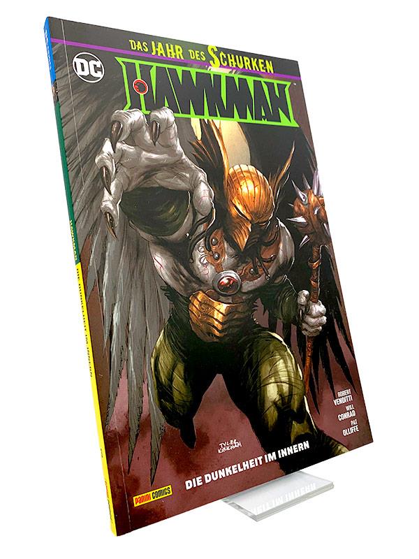 Hawkman 03: Die Dunkelheit im Innern
