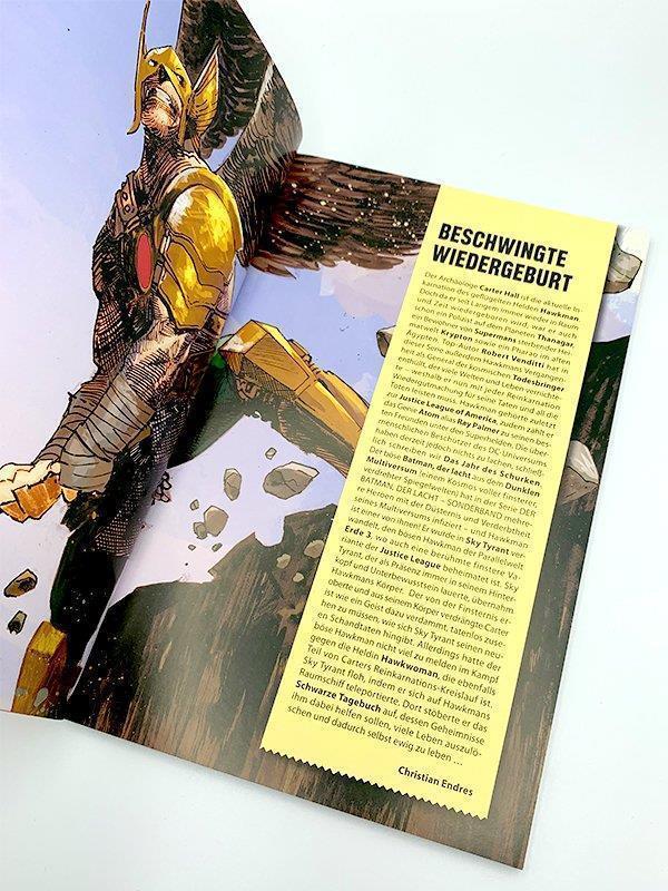 Hawkman 04: Die Pforte zum Untergang