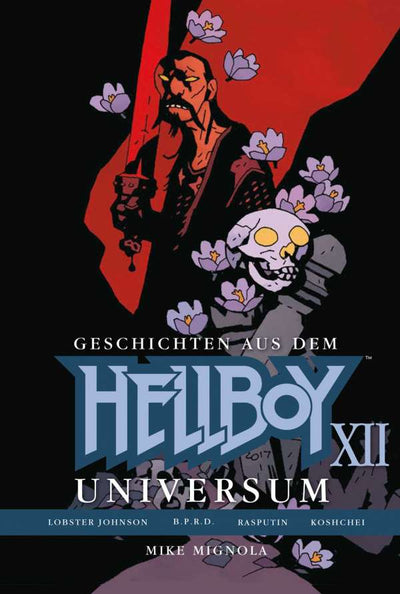 Geschichten aus dem Hellboy-Universum 12 (888)