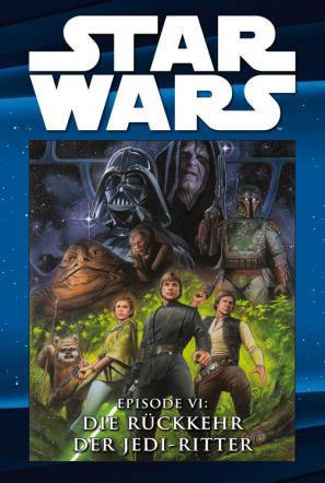 Star Wars Comic-Kollektion 13: Die Rückkehr der Jedi-Ritter