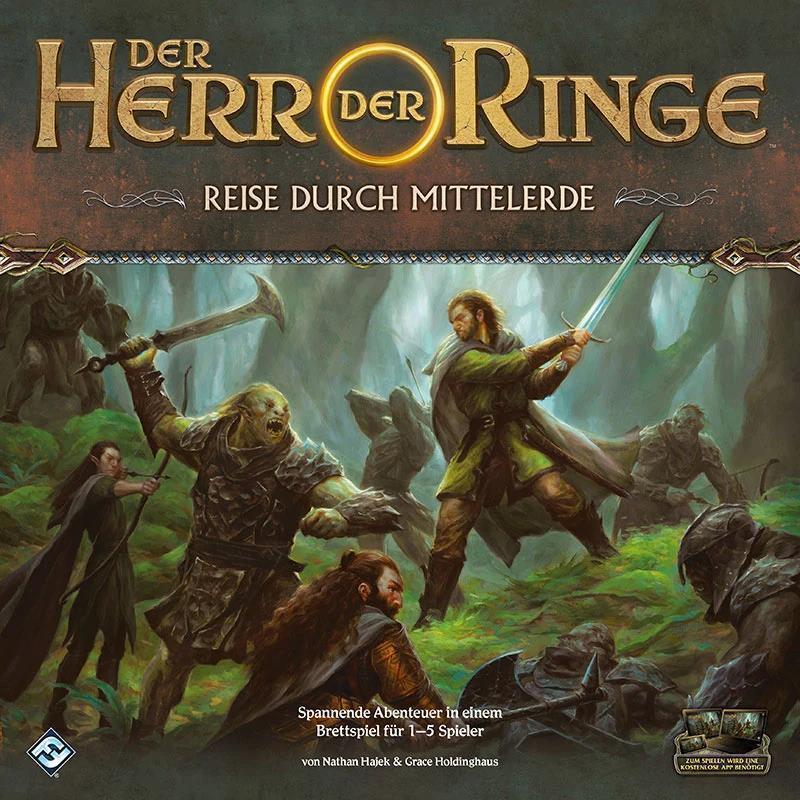 Der Herr der Ringe: Reise durch Mittelerde (DE)