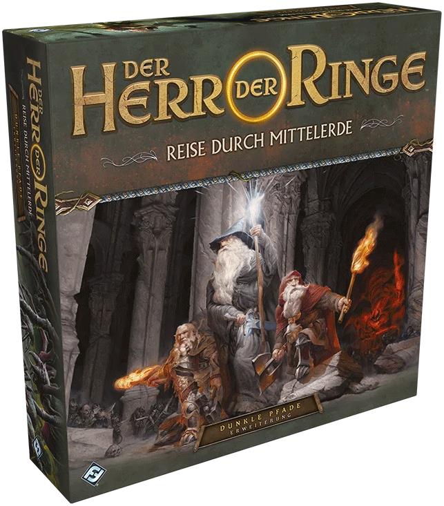 Der Herr der Ringe: Reise durch Mittelerde – Dunkle Pfade (DE)