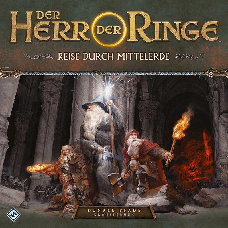 Der Herr der Ringe: Reise durch Mittelerde – Dunkle Pfade (DE)