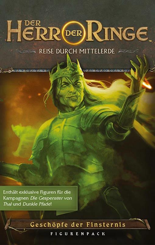 Der Herr der Ringe: Reise durch Mittelerde – Geschöpfe der Finsternis (DE)