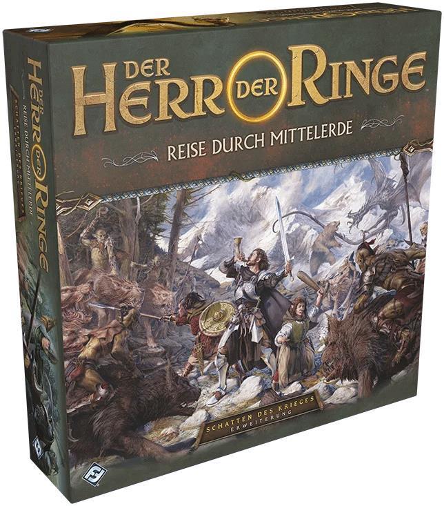 Der Herr der Ringe: Reise durch Mittelerde – Schatten des Krieges (DE)