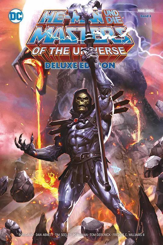He-Man und die Masters of the Universe (Deluxe Edition) 02