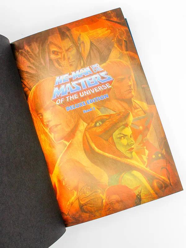 He-Man und die Masters of the Universe (Deluxe Edition) 02