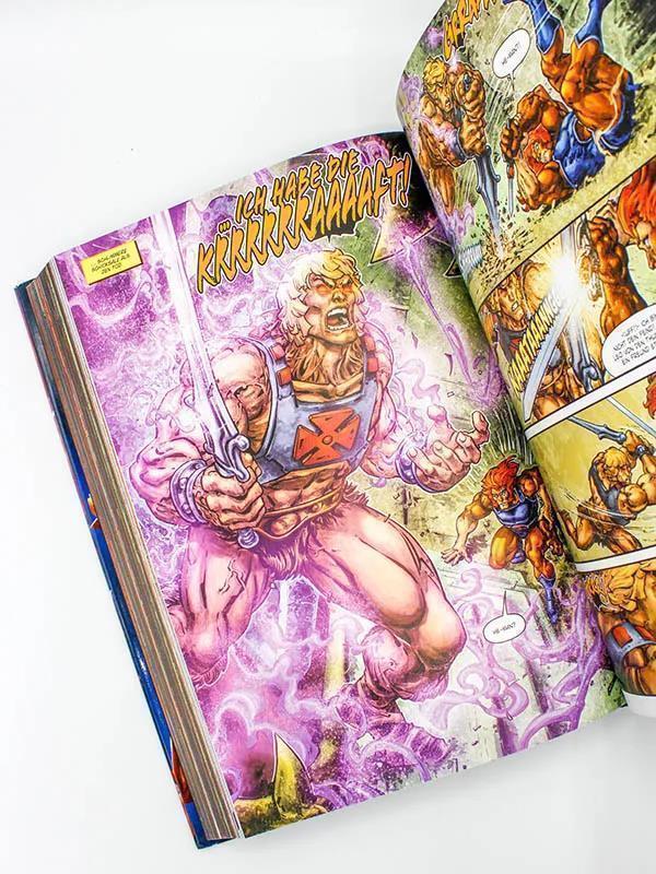 He-Man und die Masters of the Universe (Deluxe Edition) 02