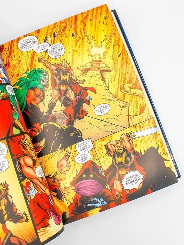 He-Man und die Masters of the Universe (Deluxe Edition) 02
