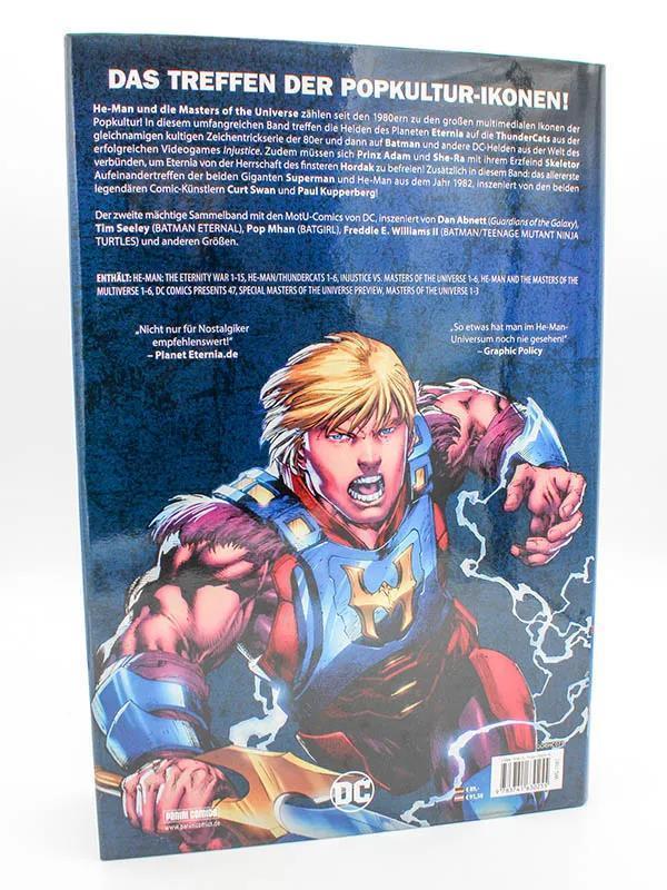 He-Man und die Masters of the Universe (Deluxe Edition) 02