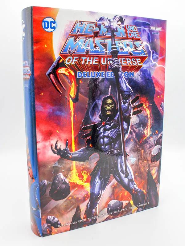 He-Man und die Masters of the Universe (Deluxe Edition) 02