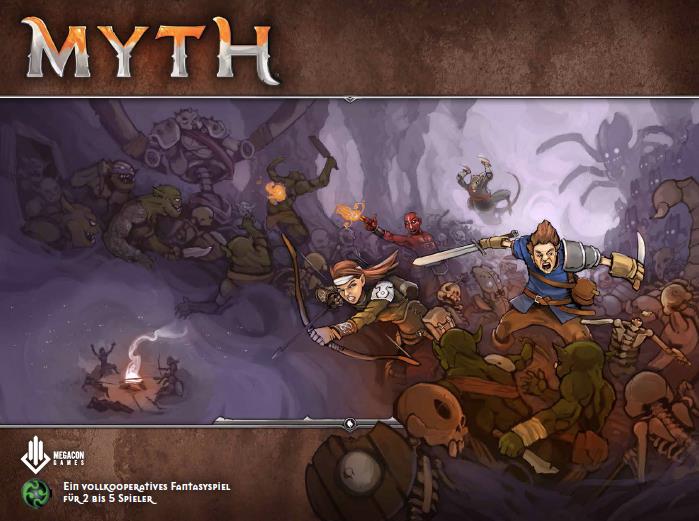 Myth, Deutsch