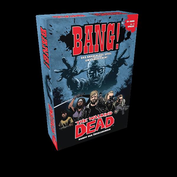 Bang! The Walking Dead, Deutsch