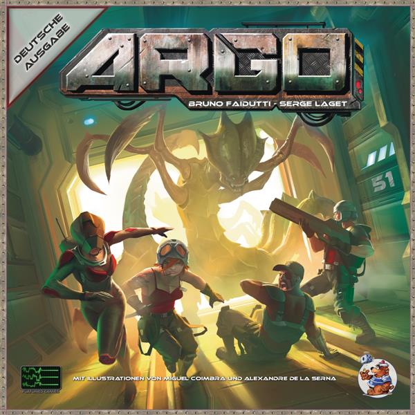 Argo, Deutsch