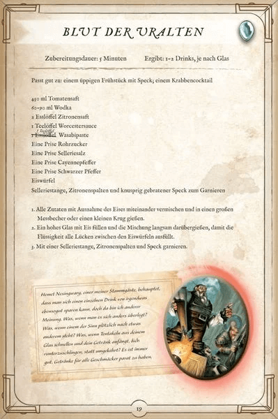 Hearthstone Heroes of Warcraft: Cookbook (The Best Inn Recipes)