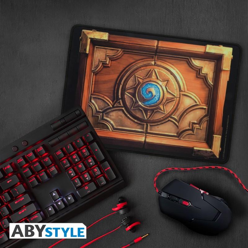 Hearthstone Gaming Mousepad "Boardgame"