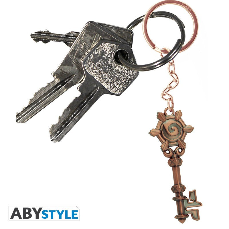 Hearthstone Keychain "Arena Key"
