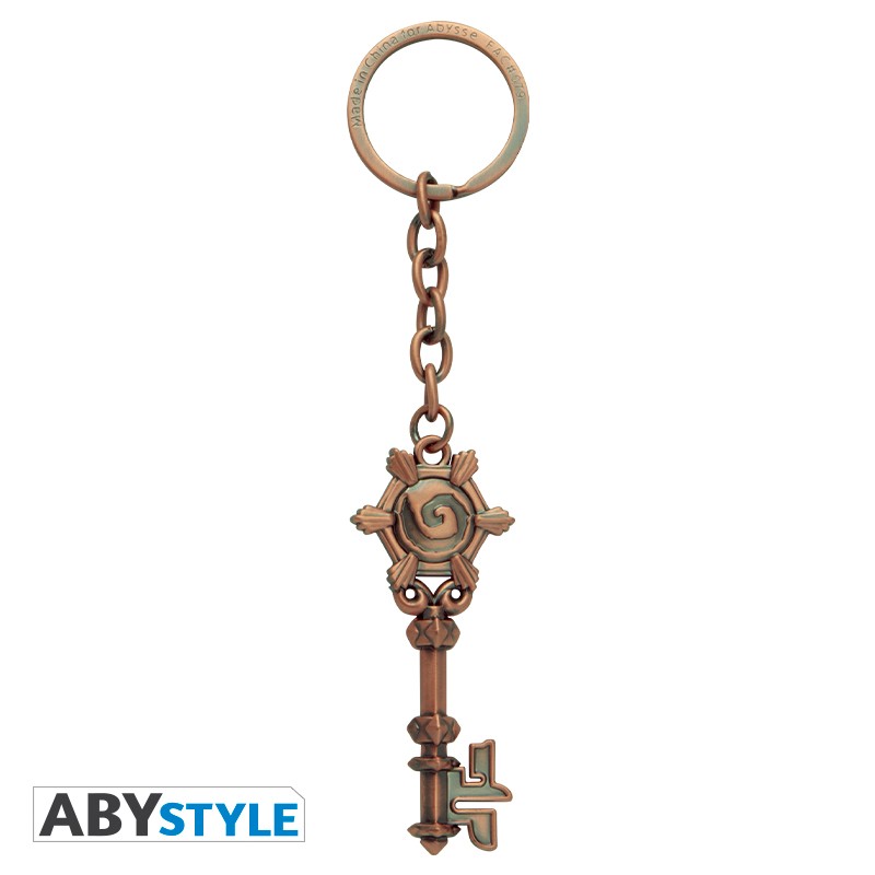 Hearthstone Keychain "Arena Key"