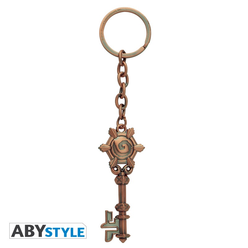 Hearthstone Keychain "Arena Key"