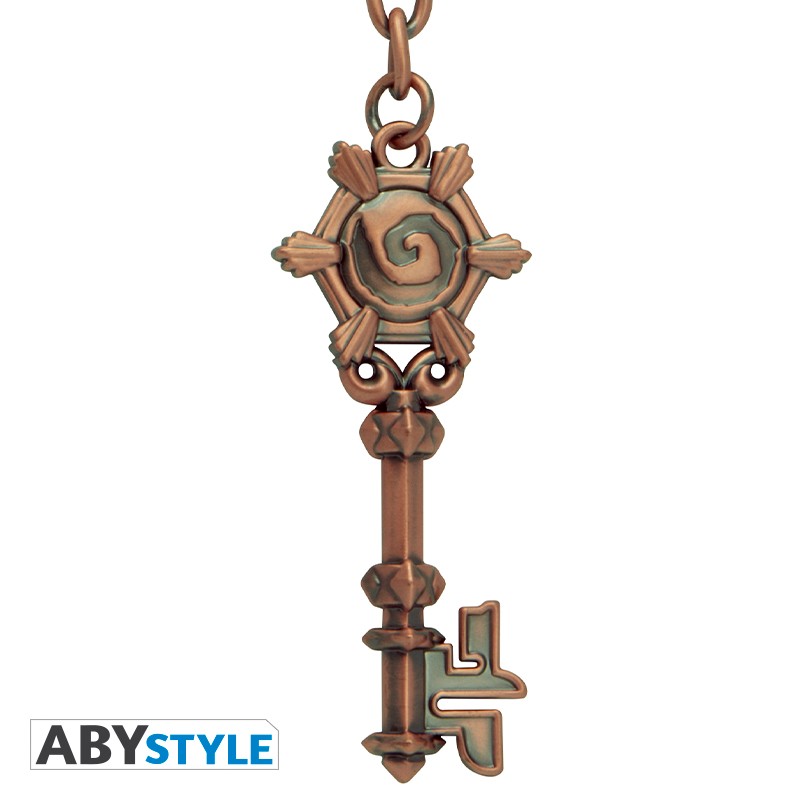 Hearthstone Keychain "Arena Key"
