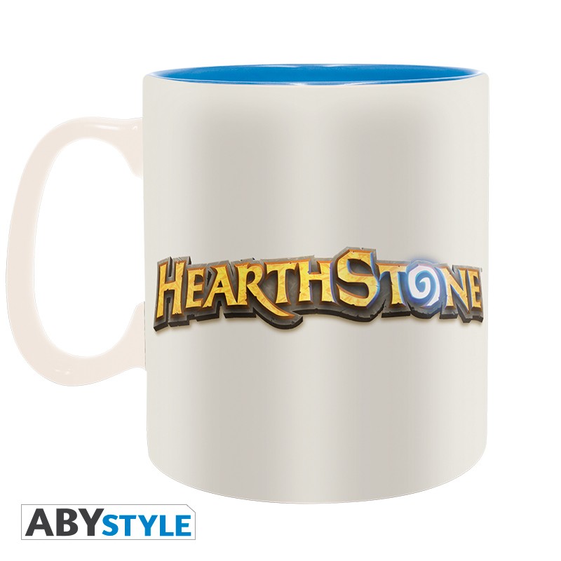 Hearthstone Mug "Rosace"