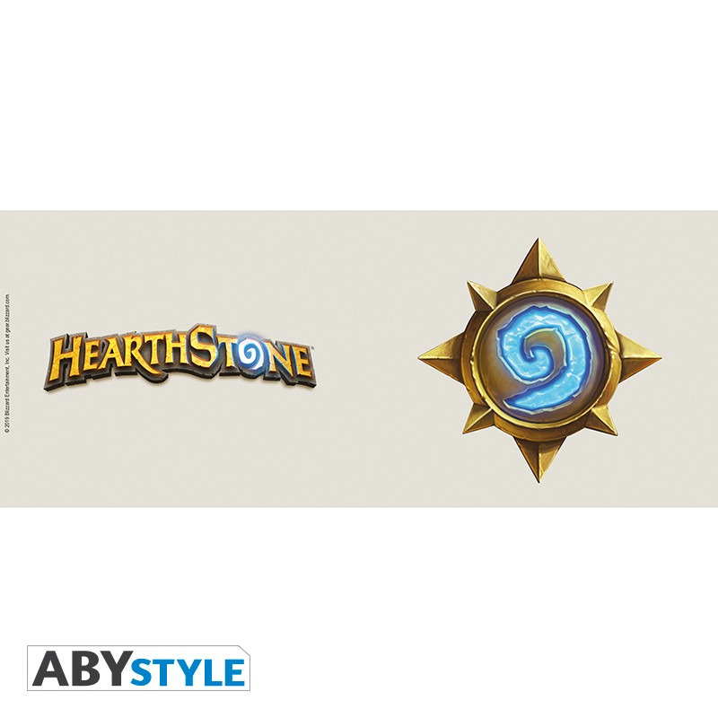 Hearthstone Mug "Rosace"