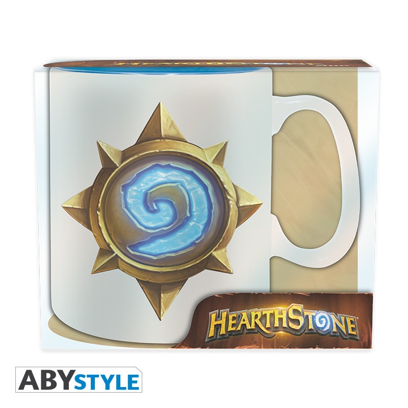 Hearthstone Mug "Rosace"