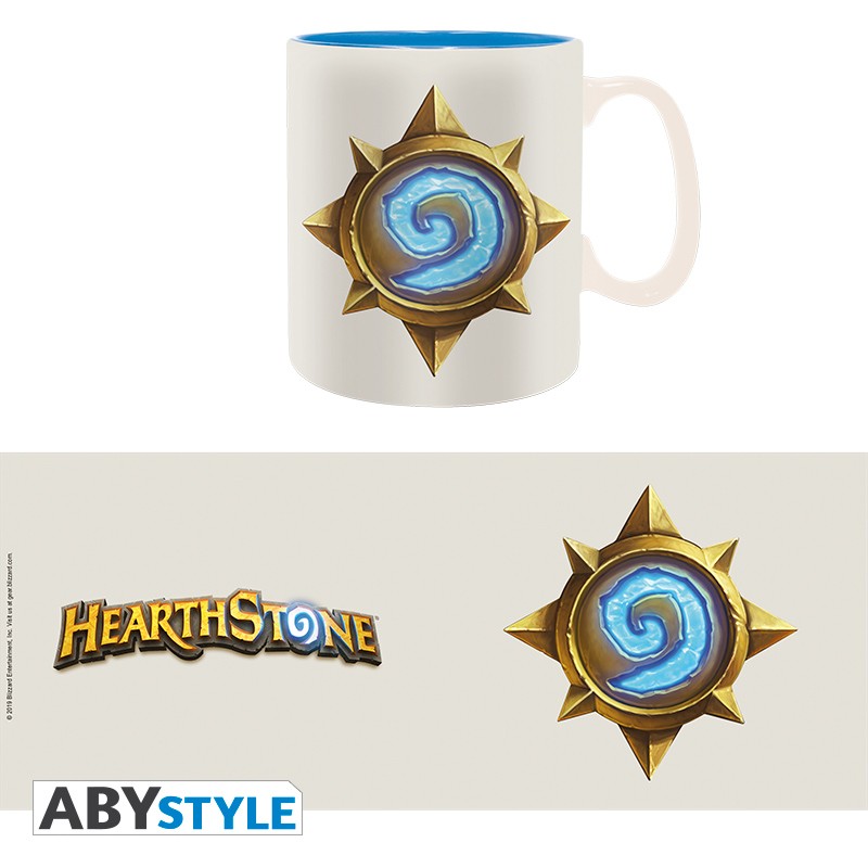 Hearthstone Mug "Rosace"