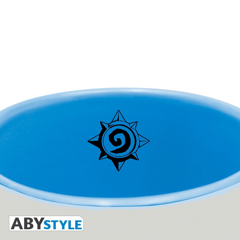 Hearthstone Mug "Rosace"