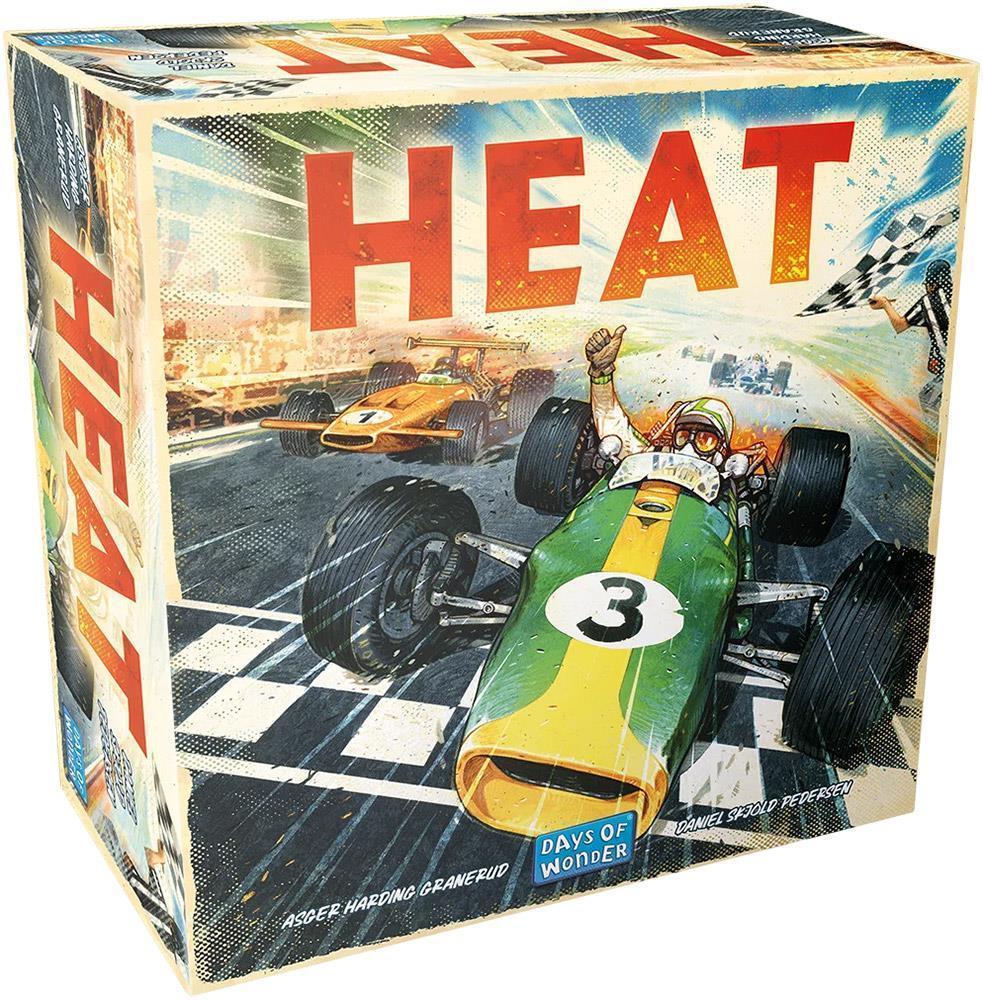 Heat (DE)