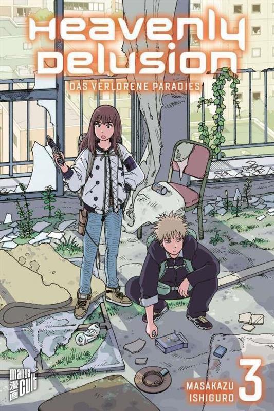 Heavenly Delusion 03