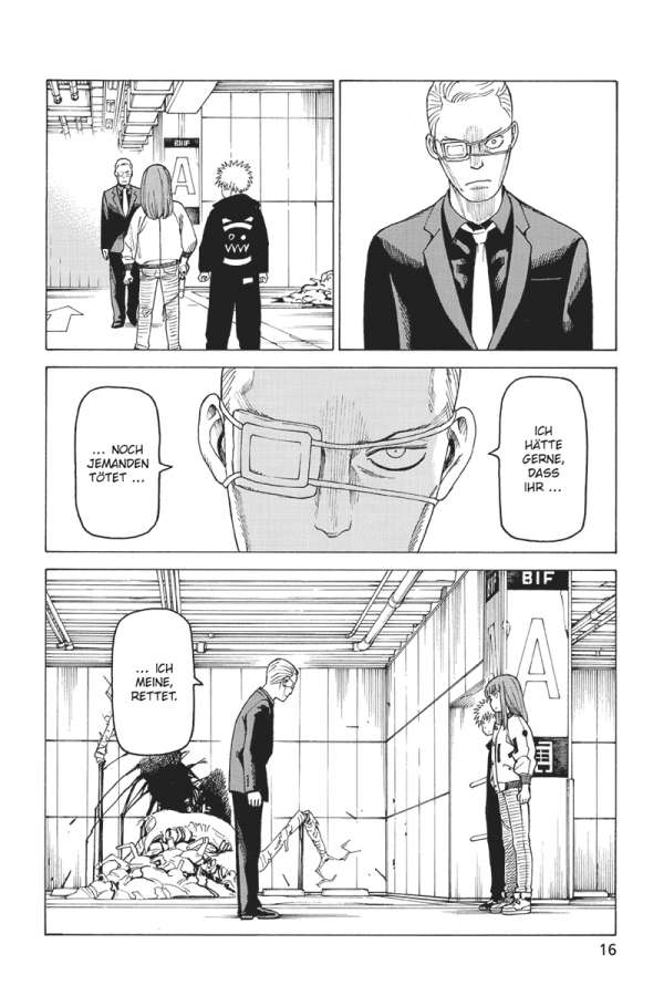 Heavenly Delusion 04
