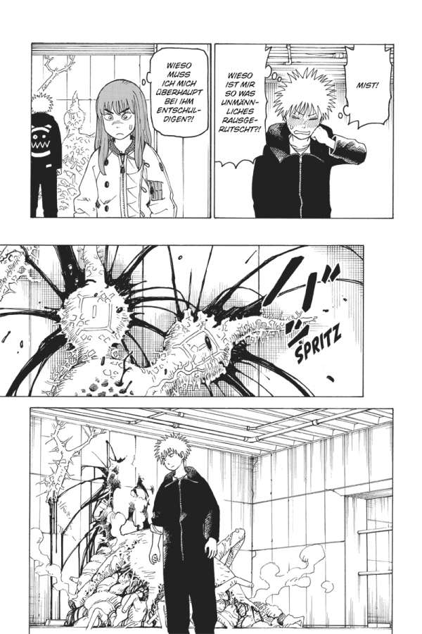 Heavenly Delusion 04