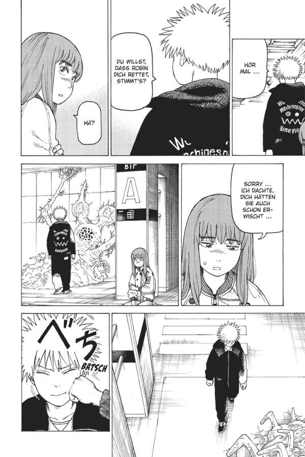 Heavenly Delusion 04