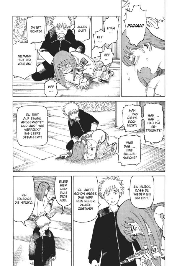 Heavenly Delusion 04