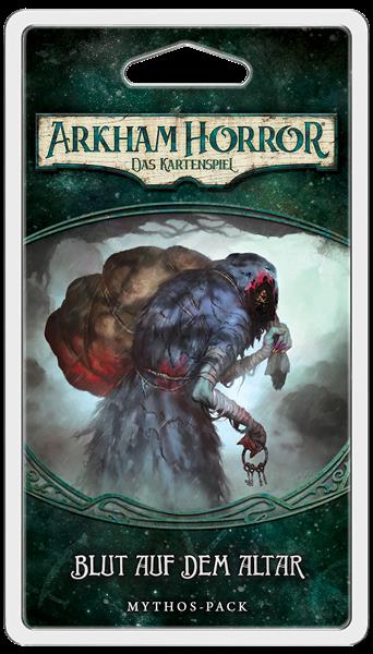 Arkham Horror LCG: Blut auf dem Altar Mythos-Pack (Dunwich 3), Deutsch