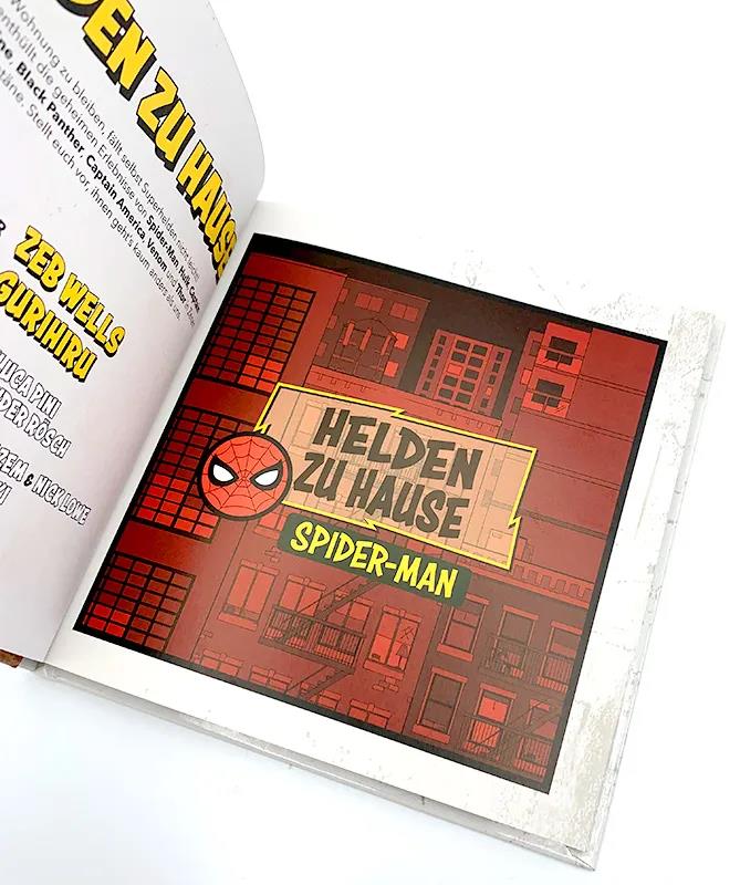 Helden zu Hause